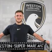 Ollie Chamberlain is The Seagulls' second signing of the summer transfer window