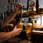 MPs support making it easier for pubs to stay open longer for major occasions (Yui Mok/PA)