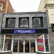 TGJones in Weston could close amid a restructuring plan.