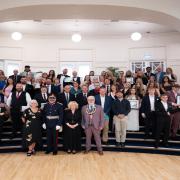 Weston College's Business Awards 2026 were held at the Winter Gardens on Thursday, June 11