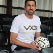 Liam Sercombe has joined Weston
