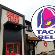 Taco Bell is preparing to take over the former Tim Hortons site in Weston-super-Mare.