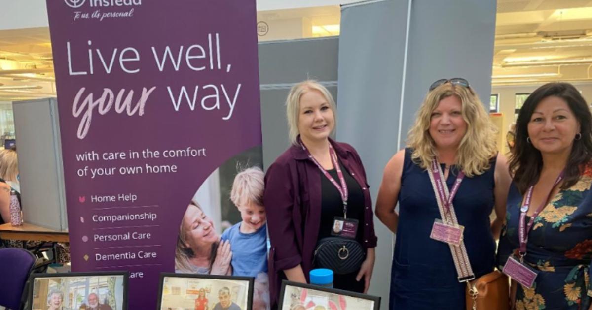 Home Instead to host health care day at Weston Library - Vimarsana News