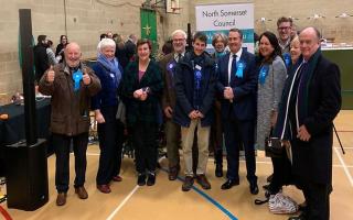 Liam Fox retained his North Somerset seat.   Picture: Tom Wright