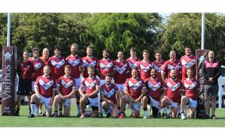 It is the third season in succession for Somerset Vikings the West of England Rugby League has been called off.
