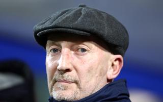 Ian Holloway, who will be in Cheddar next year. Picture: PA Wire/Tim Goode