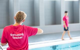 Institute of Swimming works with Parkwood Leisure to increase Swim Teachers in North Somerset.