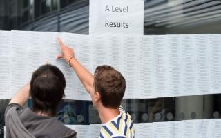 Here's how North Somerset students did in their A levels
