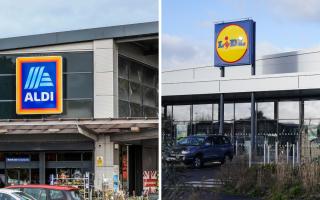 You can expect to see kitchen essentials in the Aldi and Lidl middle aisles as well as clothing and more